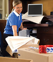 Commercial Movers Roswell GA