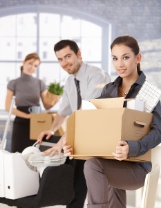 Commercial Movers Fort Worth TX
