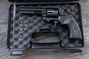 Packing Firearms for a Long Distance Move