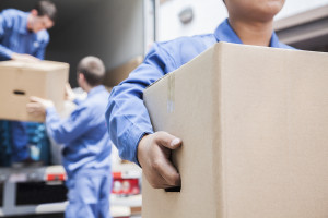 Moving Companies in Houston TX