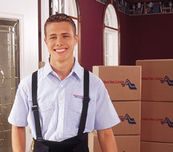 Moving Companies The Woodlands TX