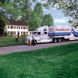 Residential Movers Houston TX