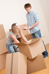 Residential Movers Cypress TX