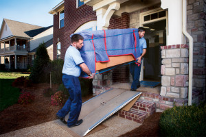 Household Movers Los Angeles CA