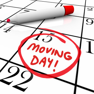 When to Book a Moving Company