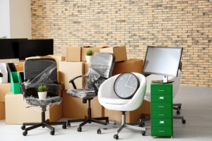 Get Rid of Used Office Furniture