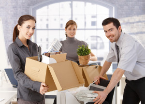 Commercial Movers St Petersburg FL 