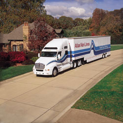 What Size Moving Truck for Average Household