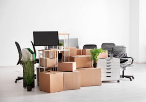 Tips for Making an Office Move Easier