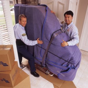 Choosing a Long Distance Moving Company