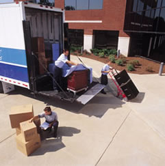 Office Moving Company Atlantic Relocation Systems