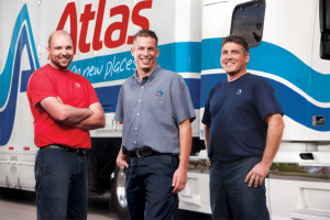 Atlas Van Lines Moving Company