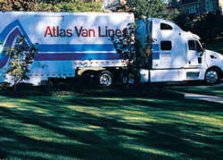 Atlas Van Lines Moving