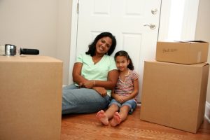 How Moving Affects a Child
