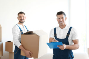 What Do Full-Service Movers Do 