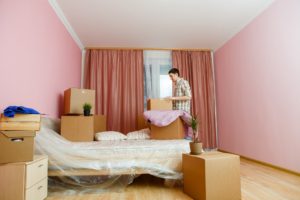 How to Move a One-Bedroom Apartment