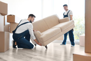 Do Moving Companies Assemble Furniture 