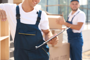 How Do Movers Estimate Weight 