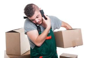 How Busy Are Movers Before Christmas?
