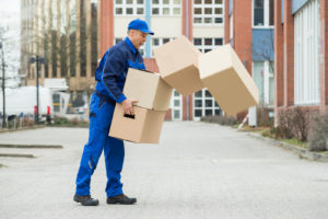 Are Movers Responsible for Damages?