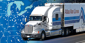 Long Distance Moving - Atlantic Relocation Systems